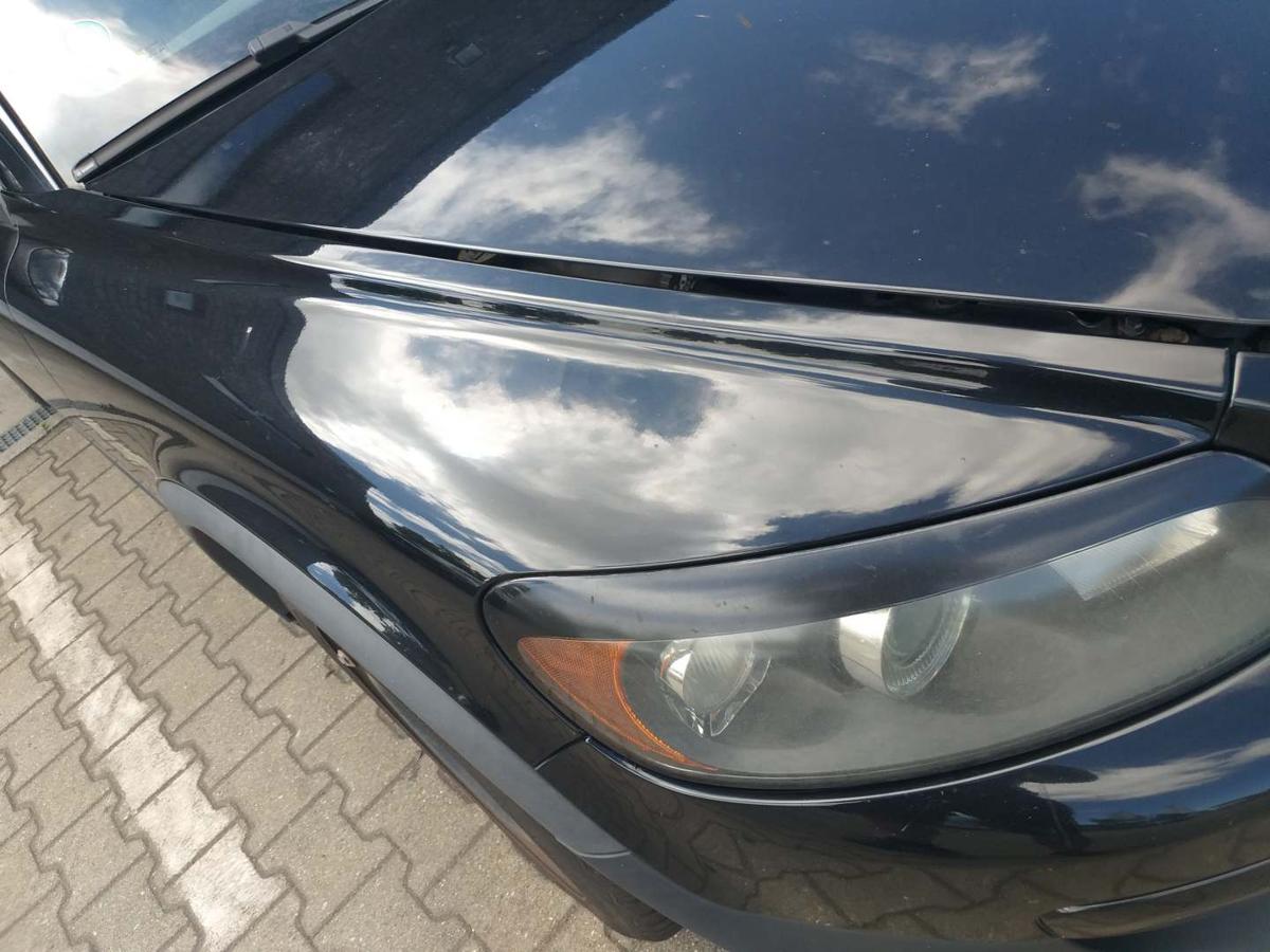 Volvo C30 original Kotflügel vorn rechts 01900 Black Stone Bj.2007